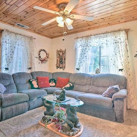 西优胜美地Cozy Bear South-Inside Yosemite National Park别墅 外观 照片