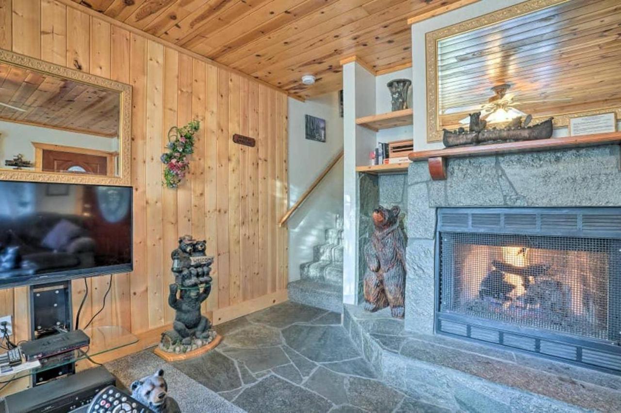 西优胜美地Cozy Bear South-Inside Yosemite National Park别墅 外观 照片